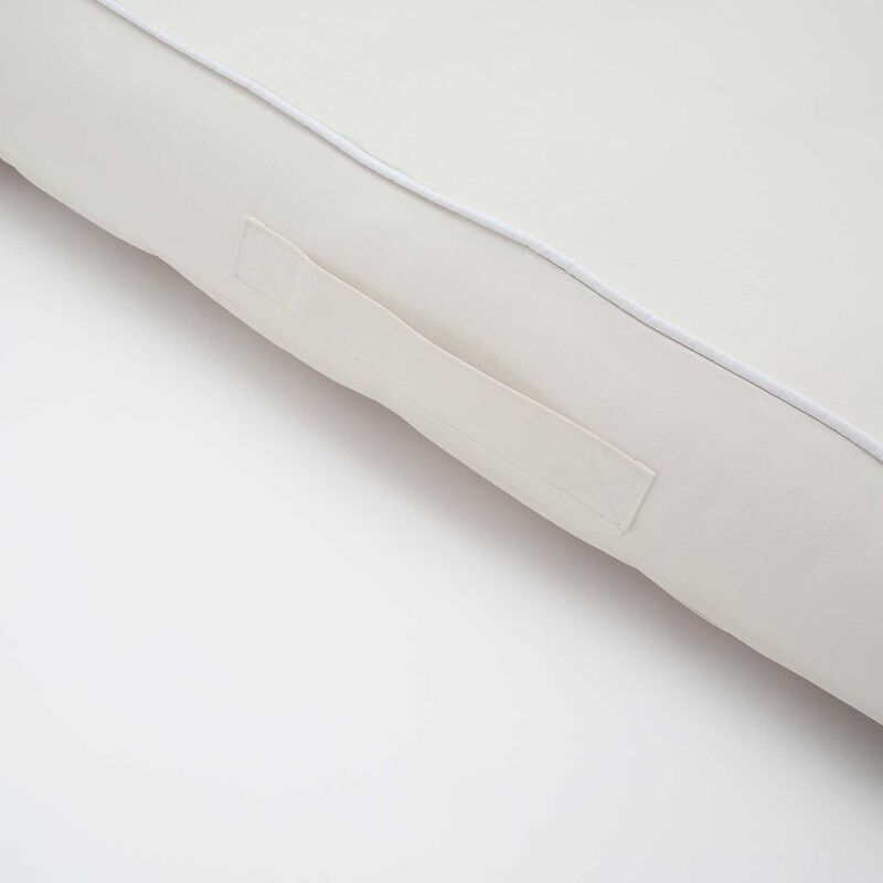 SUNNYLiFE Luxe Lie-On Lounger Casa Blanca image number 2